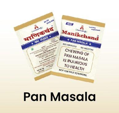Namasteji Manikchand Pan Masala-2 Gram-60 Piece